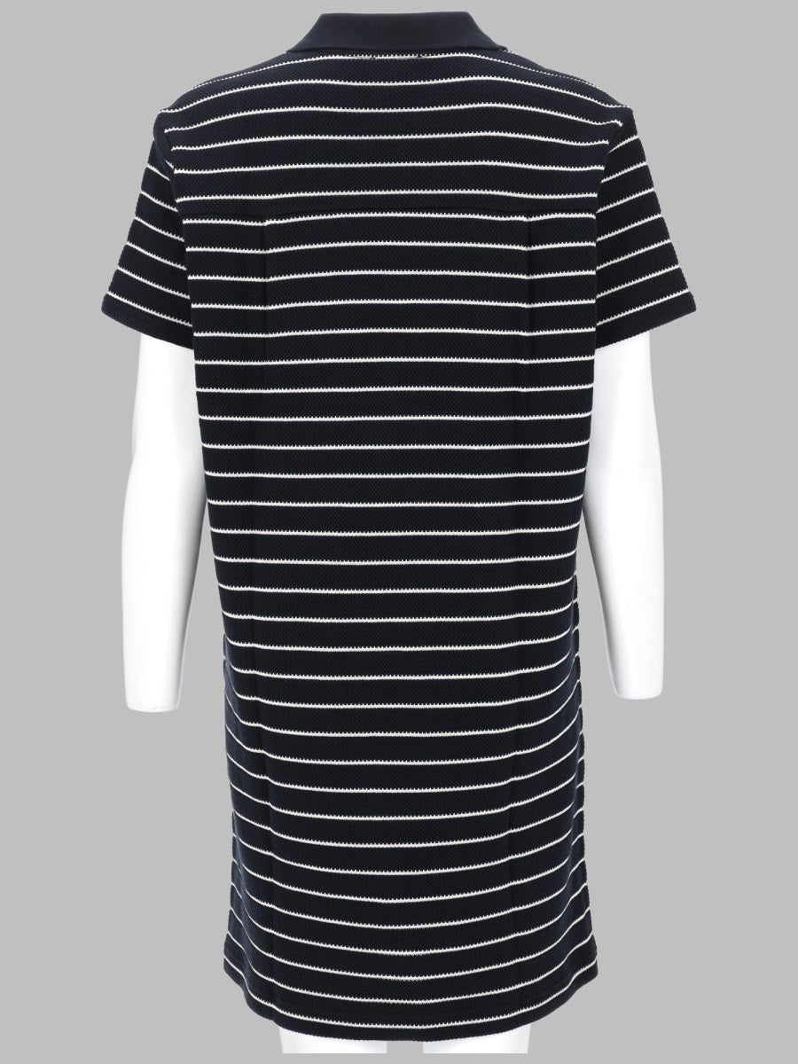 A.P.C. Women Abito Polo A Righe A.P.C.