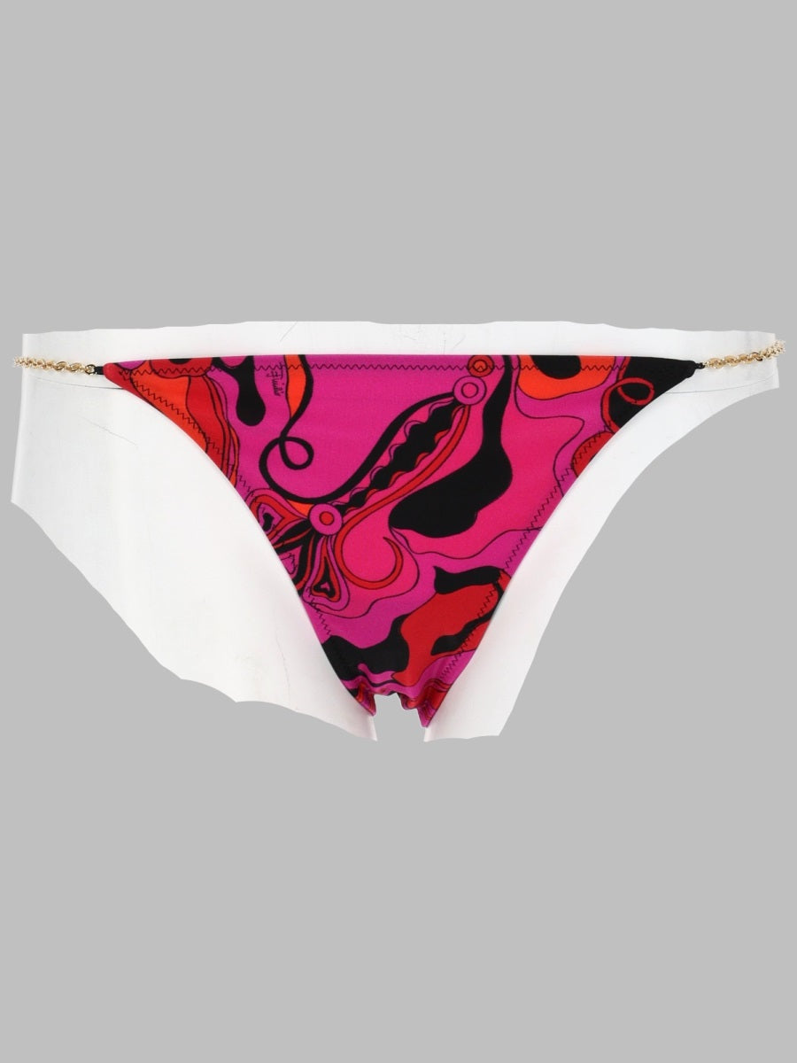 Pucci Women Slip Bikini Con Stampa PUCCI