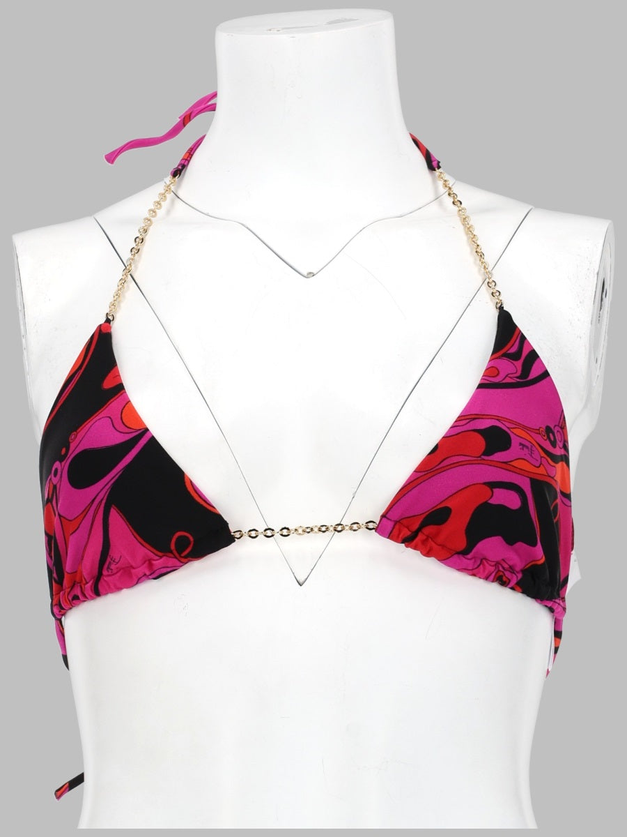 Pucci Women Top Bikini Con Stampa PUCCI