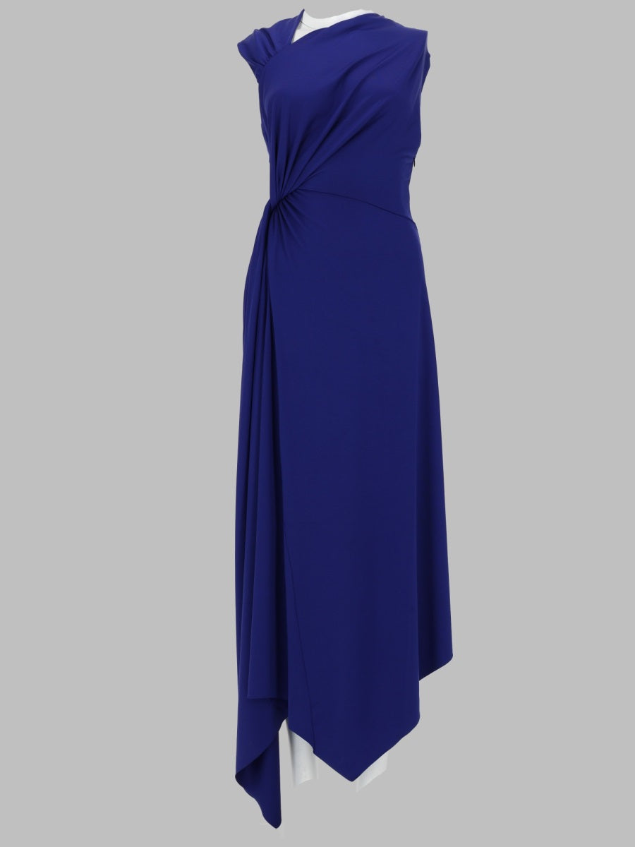 Victoria Beckham Women Abito Midi Asimmetrico VICTORIA BECKHAM