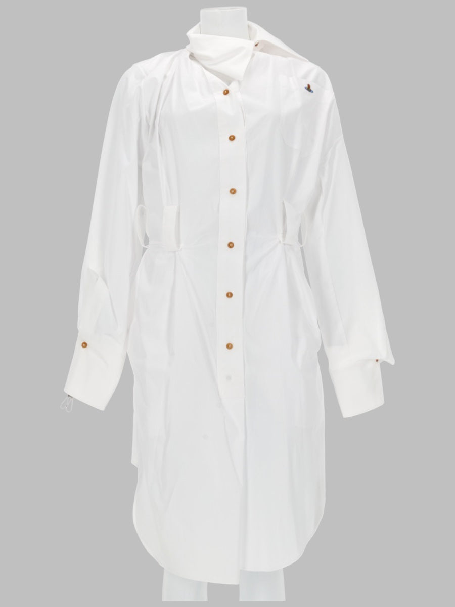 Vivienne Westwood Women Abito Chemisier "Drunken" VIVIENNE WESTWOOD
