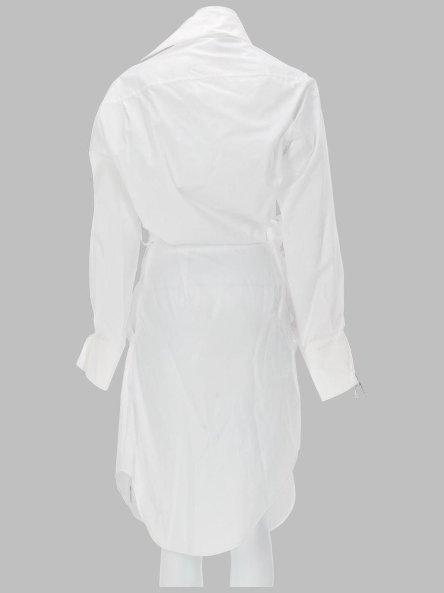 Vivienne Westwood Women Abito Chemisier "Drunken" VIVIENNE WESTWOOD