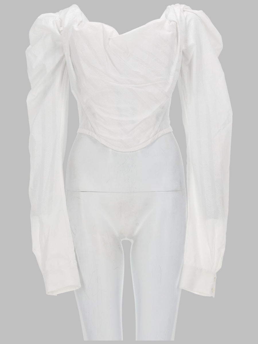 Vivienne Westwood Women Top Corsetto "Sunday" VIVIENNE WESTWOOD
