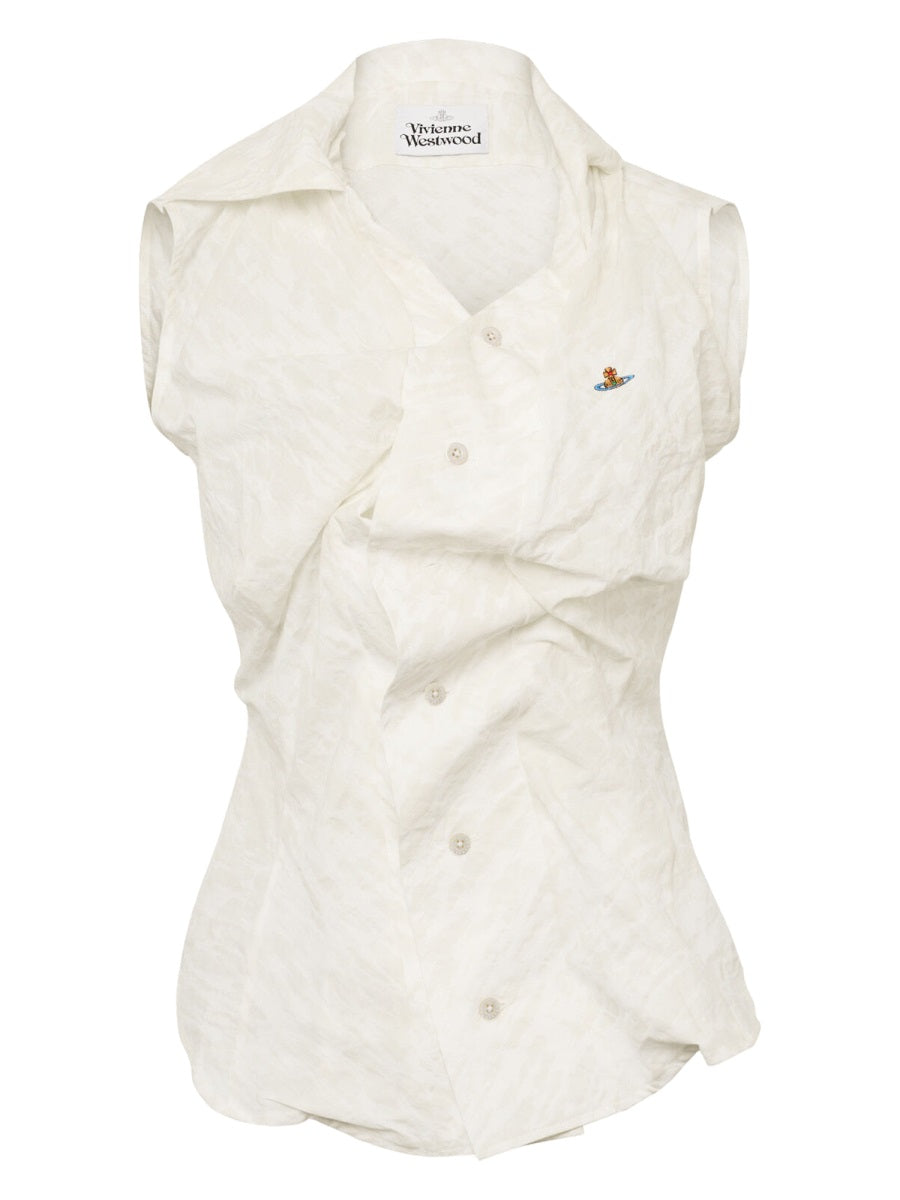 Vivienne Westwood Women Camicia "Ss Drunken" VIVIENNE WESTWOOD