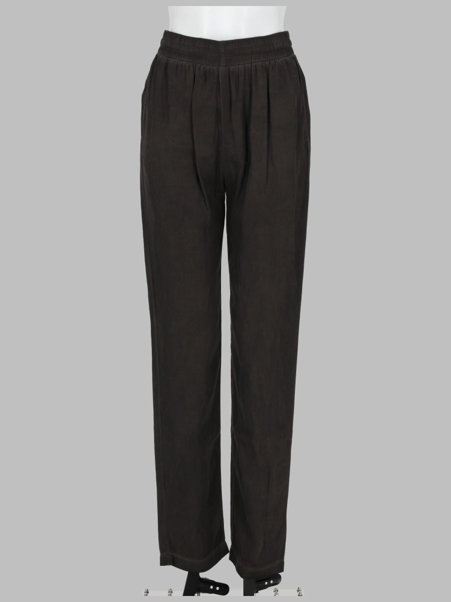 Diesel Women Pantalone In Viscosa Fluida DIESEL