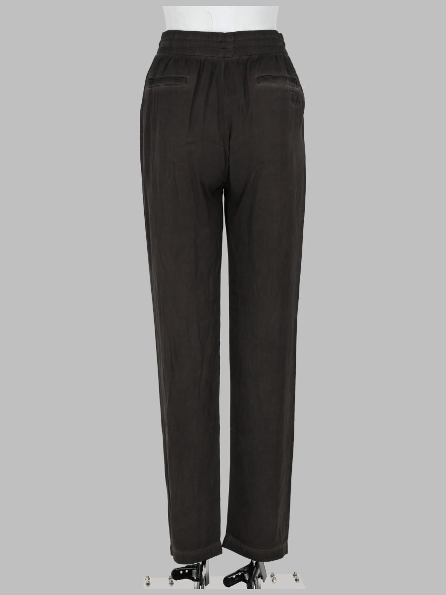 Diesel Women Pantalone In Viscosa Fluida DIESEL