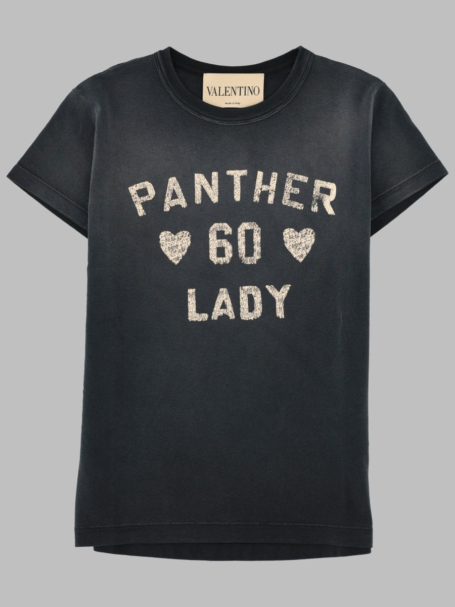 Valentino Women T-Shirt In Cotone Stampato VALENTINO