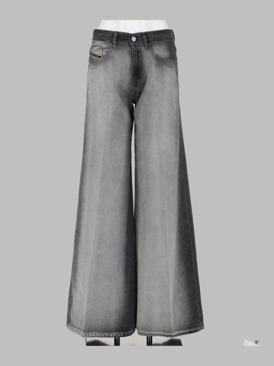 Diesel Women Jeans Flare "1978 D-Akemi" DIESEL