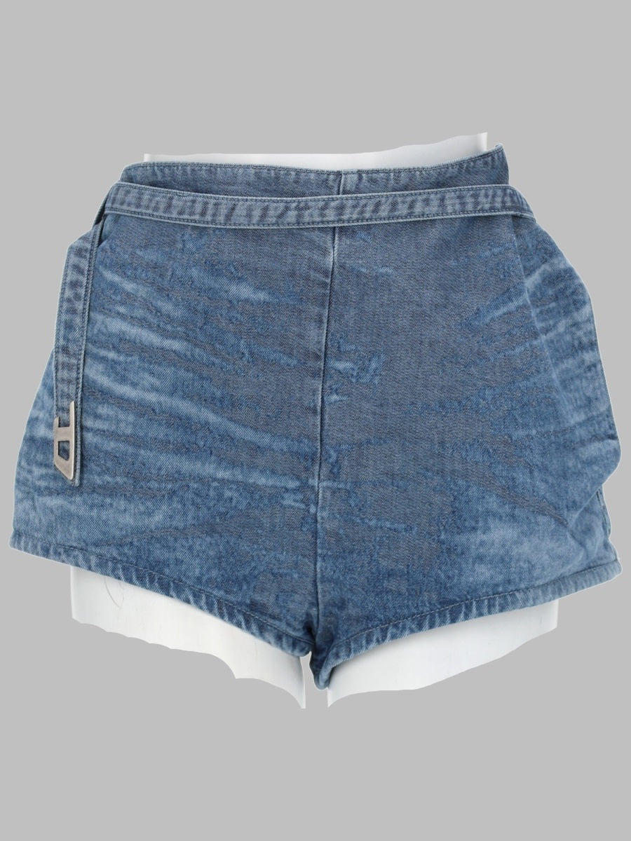 Diesel Women Shorts "De-Drexa" DIESEL