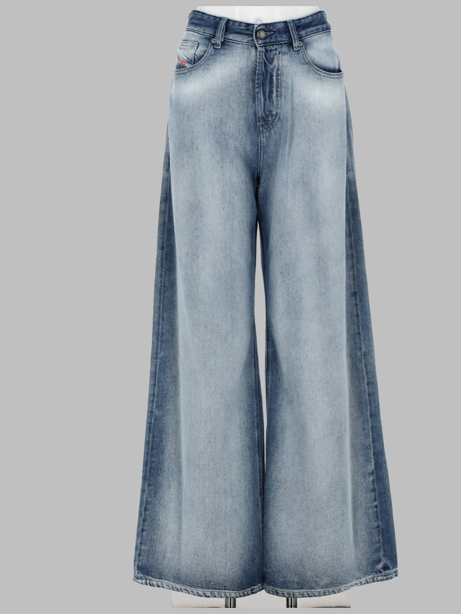 Diesel Women Jeans "1996 D-Sire" Relaxed DIESEL