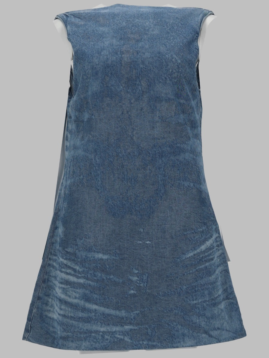 Diesel Women Abito Corto "De-Selune" DIESEL