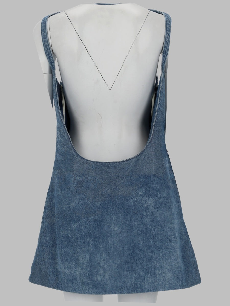 Diesel Women Abito Corto "De-Selune" DIESEL