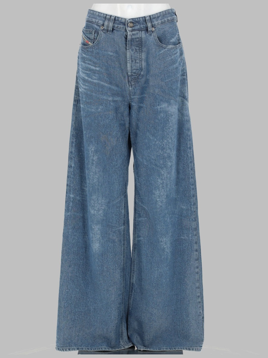Diesel Women Jeans "1996 D-Sire" Relaxed DIESEL