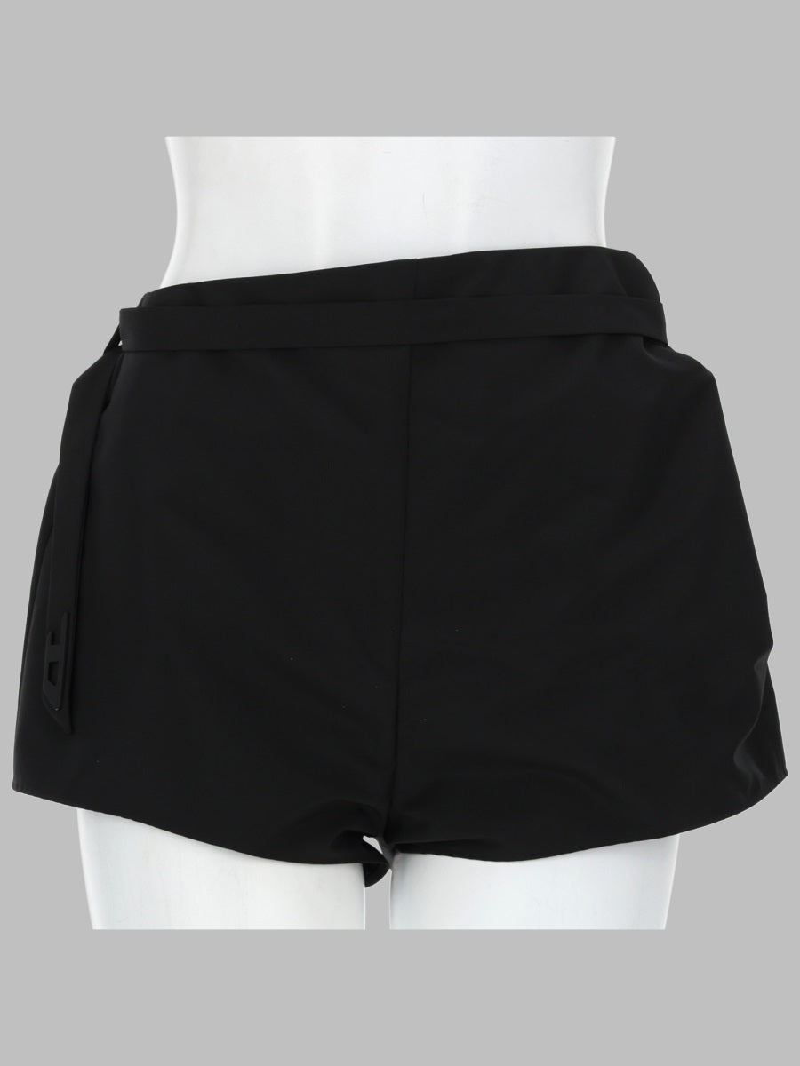 Diesel Women Shorts "P-Sarto" A Portafoglio DIESEL