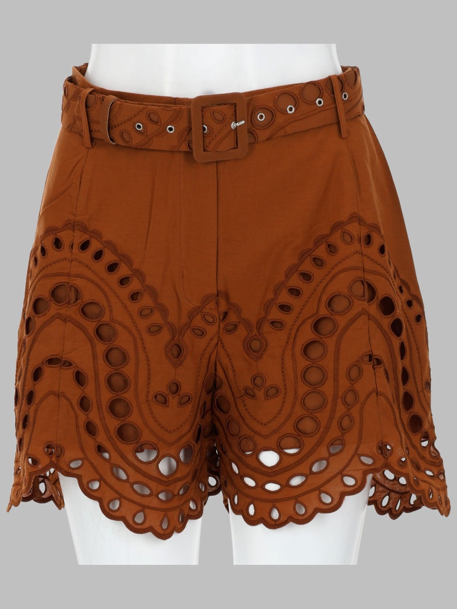 Charo Ruiz Women Shorts "Dune" CHARO RUIZ