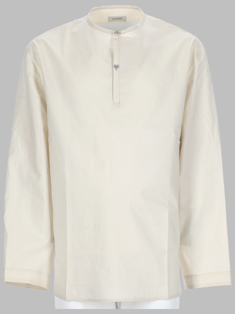 Lemaire Men Camicia "Vareuse"