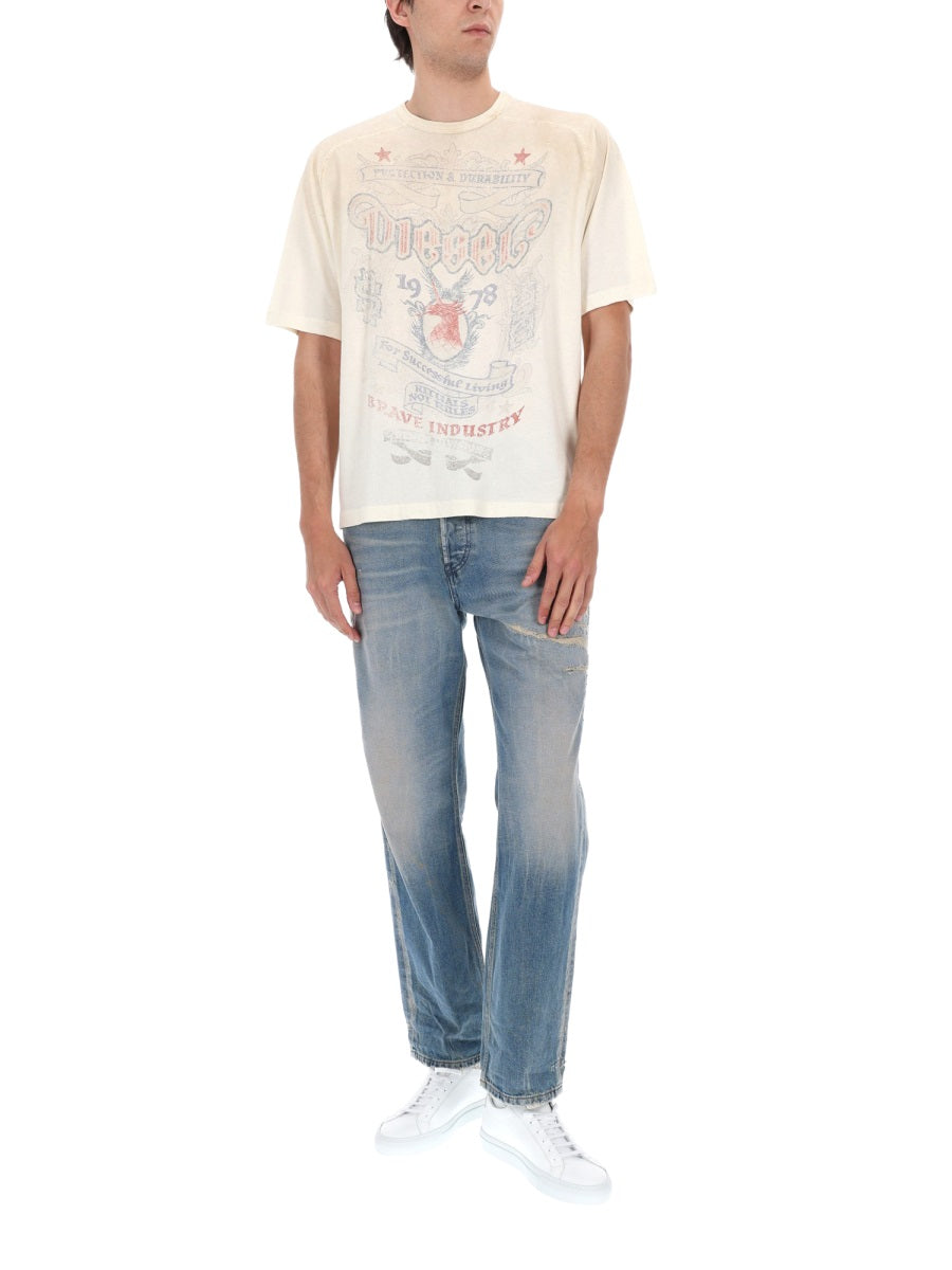 Diesel Men Jeans "2024 D-Macs" DIESEL