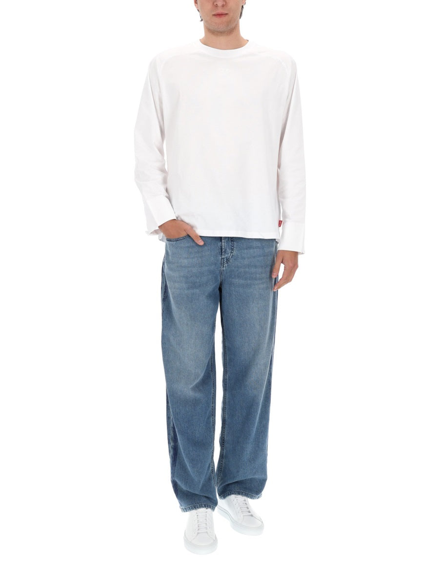 Diesel Men Jeans "2001 D-Macro-S7" DIESEL