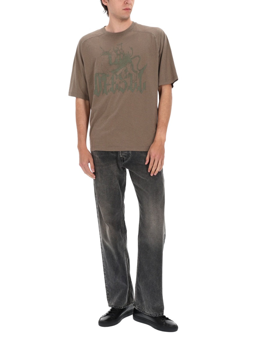 Diesel Men Jeans "1980 D-Eeper-Ra" DIESEL