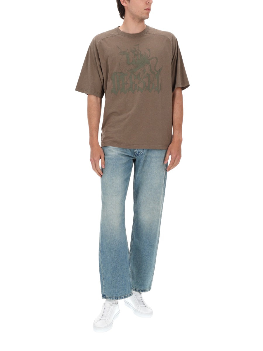 Diesel Men Jeans "1980 D-Eeper" DIESEL