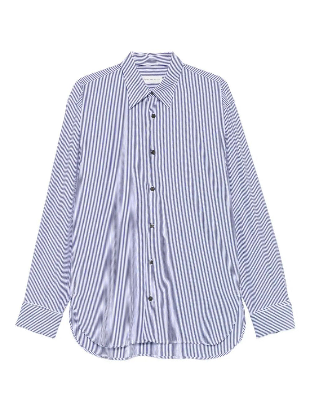 Dries Van Noten Men Camicia Croomd DRIES VAN NOTEN