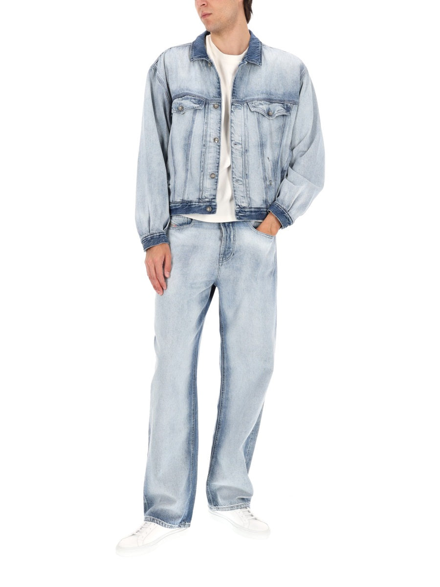 Diesel Men Giacca "D-Denver-Fsi1" DIESEL