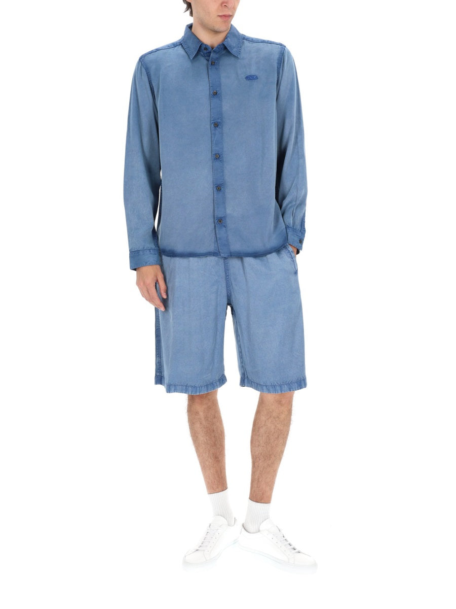 Diesel Men Shorts "P-Holg" DIESEL