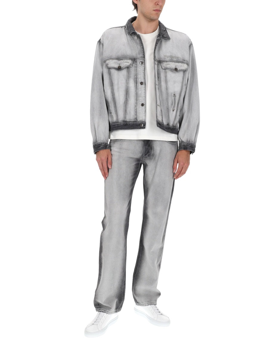 Diesel Men Giacca "D-Denver-Fsi" DIESEL