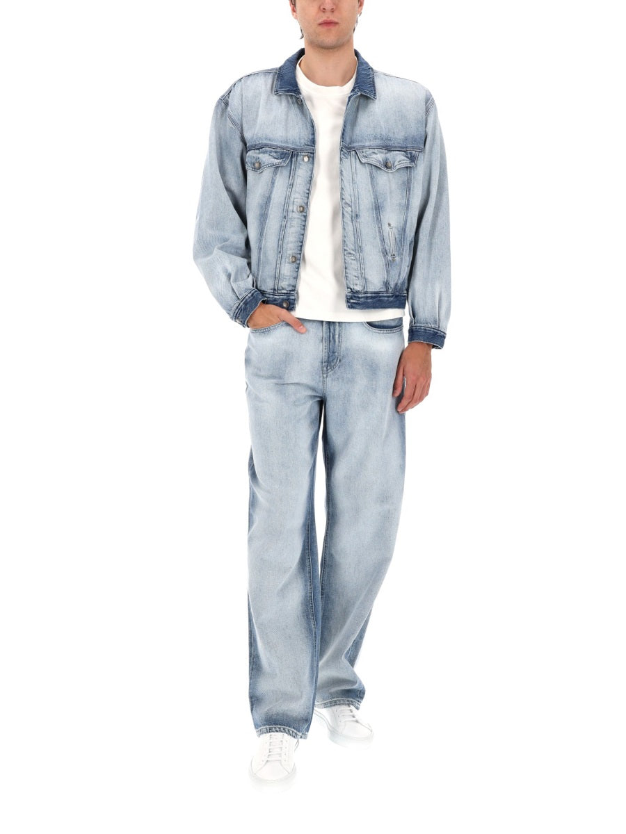 Diesel Men Jeans "2001 D-Macro-Fsi2" DIESEL