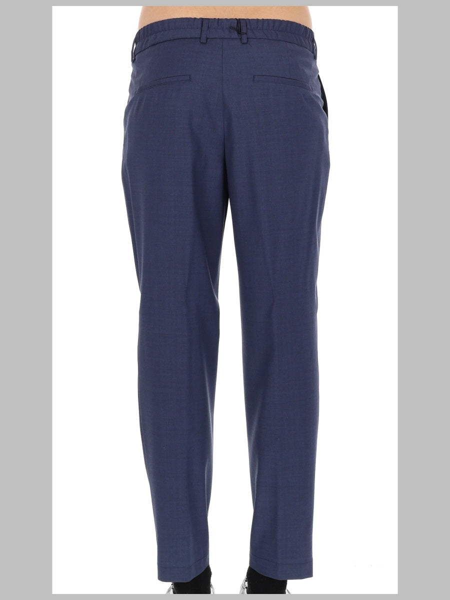 Boss Men Pantalone Con Fit Affusolato BOSS