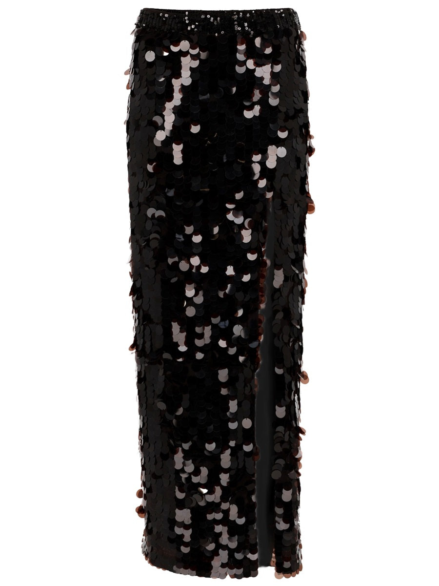 P.A.R.O.S.H. Women Gonna Con Macro Paillettes P.A.R.O.S.H.
