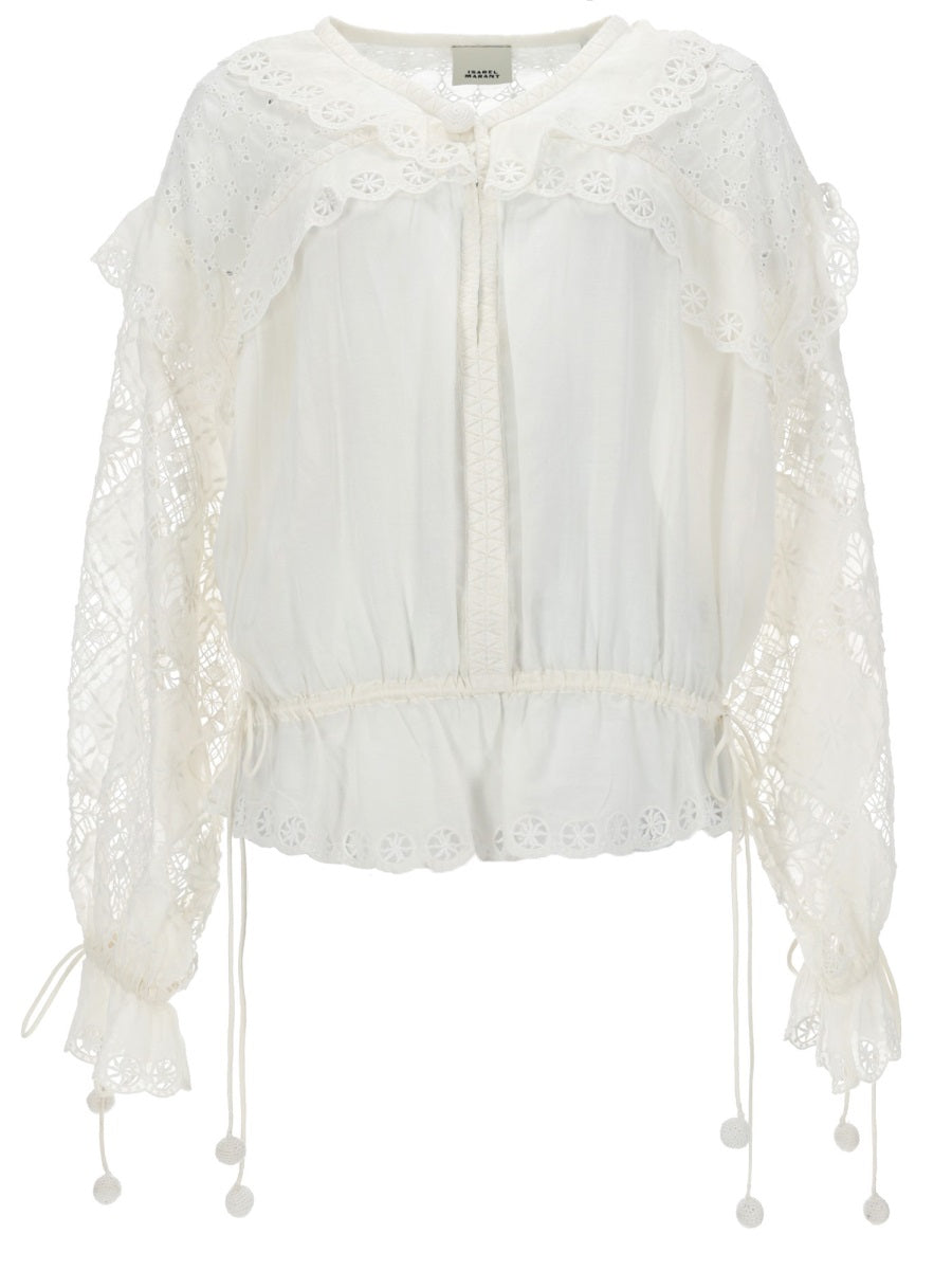 Isabel Marant Women Blusa "Nowana" ISABEL MARANT
