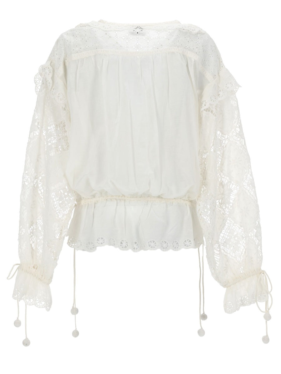 Isabel Marant Women Blusa "Nowana" ISABEL MARANT