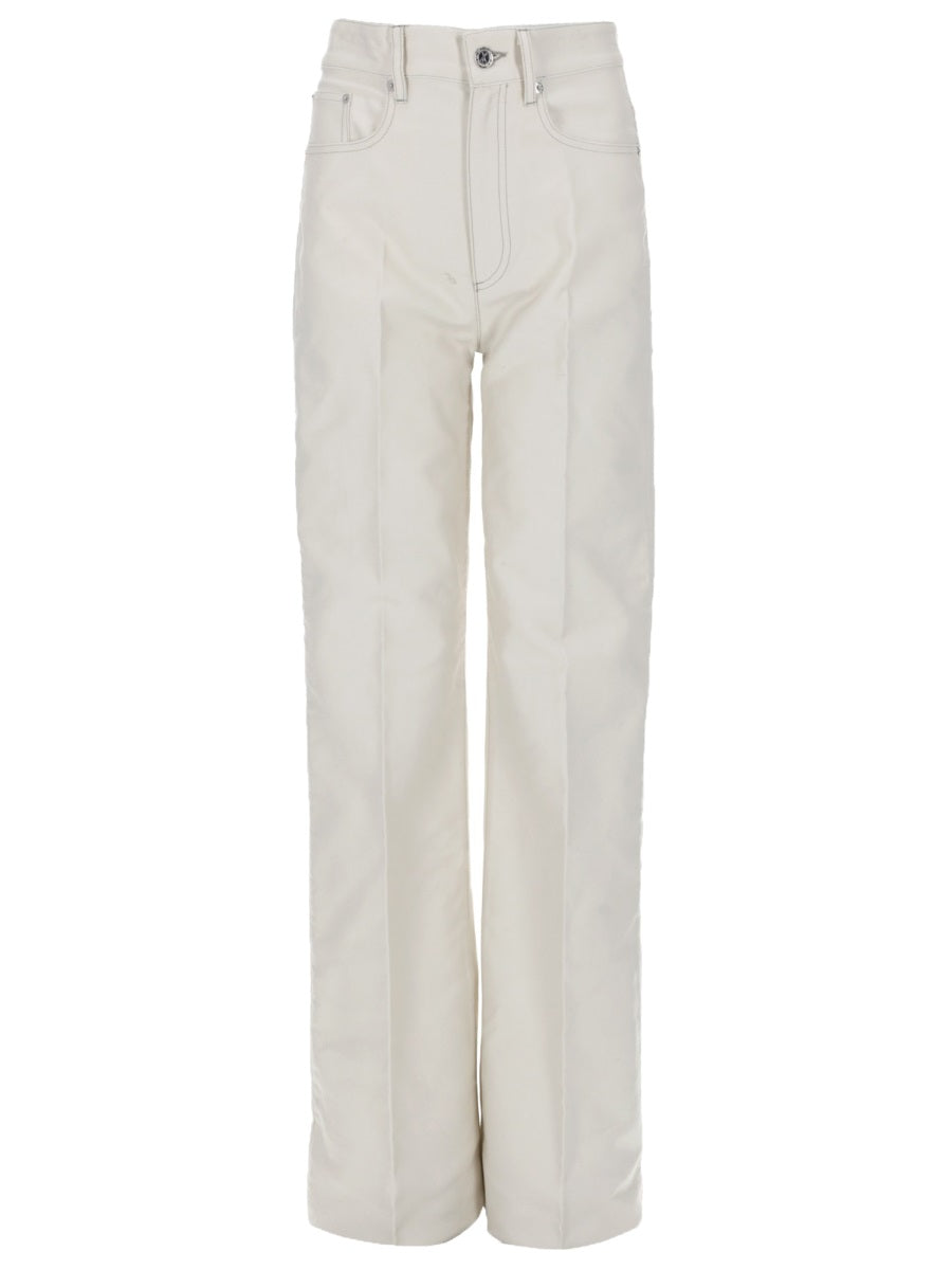 A.P.C. Women Jeans "Domino" A.P.C.