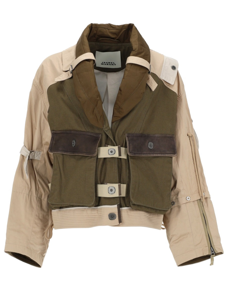 Isabel Marant Women Giacca "Julissa" ISABEL MARANT