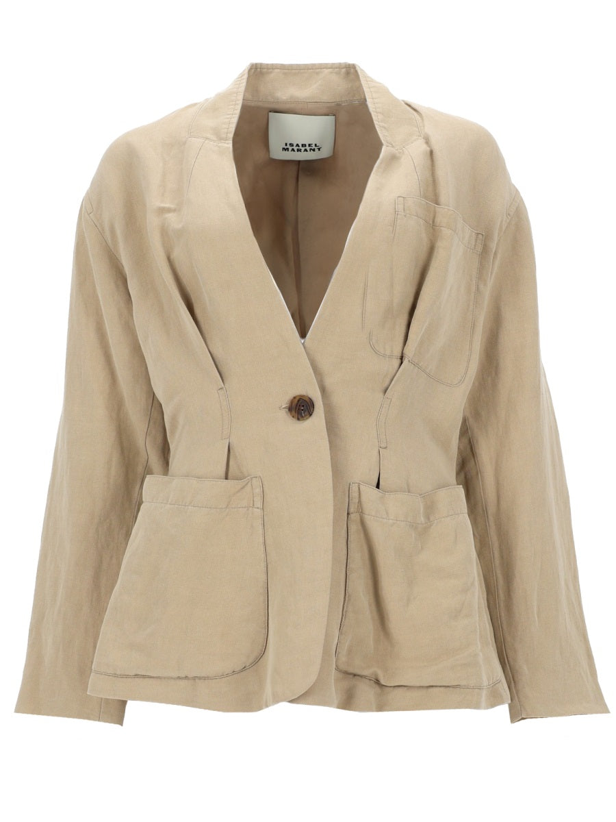 Isabel Marant Women Giacca "Soraya" ISABEL MARANT