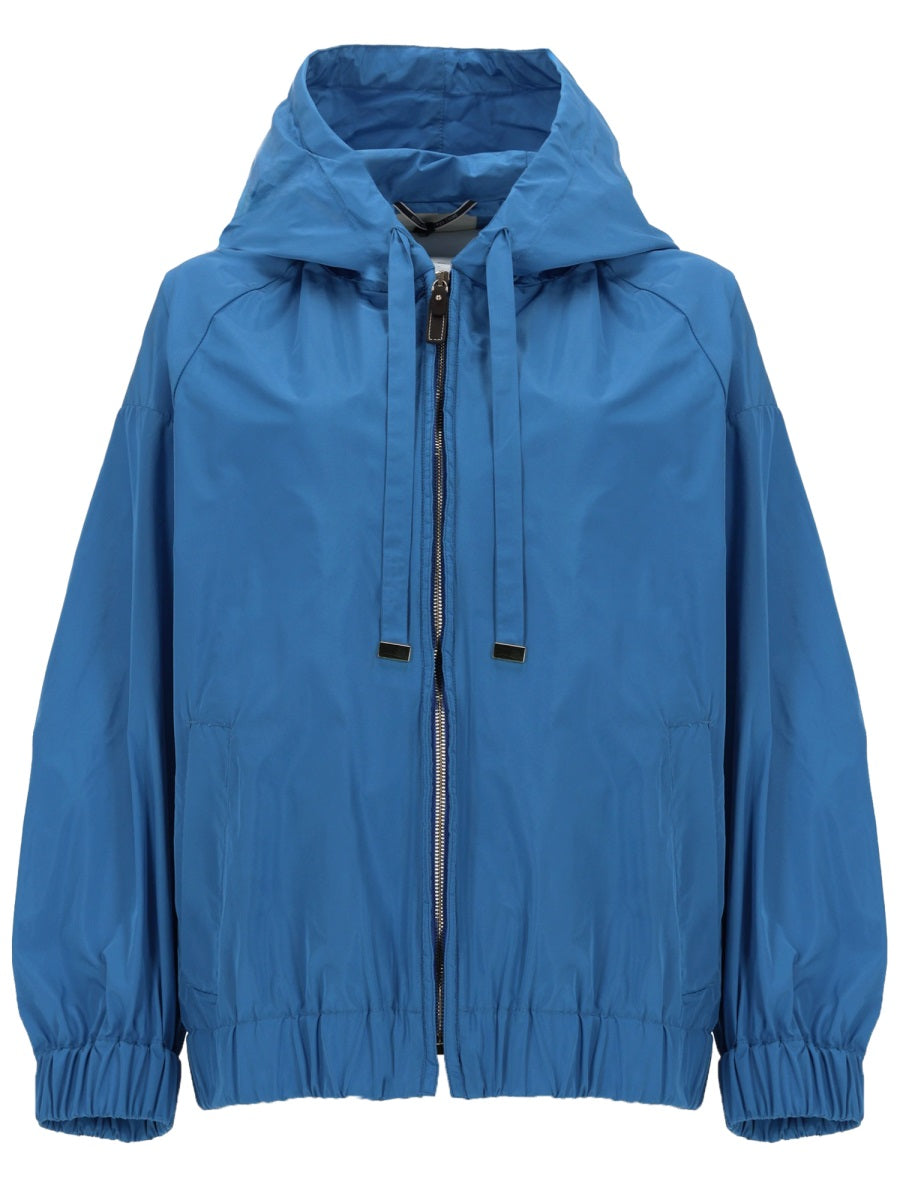 S Max Mara Women Giacca Corta In Taffetà Antigoccia S MAX MARA