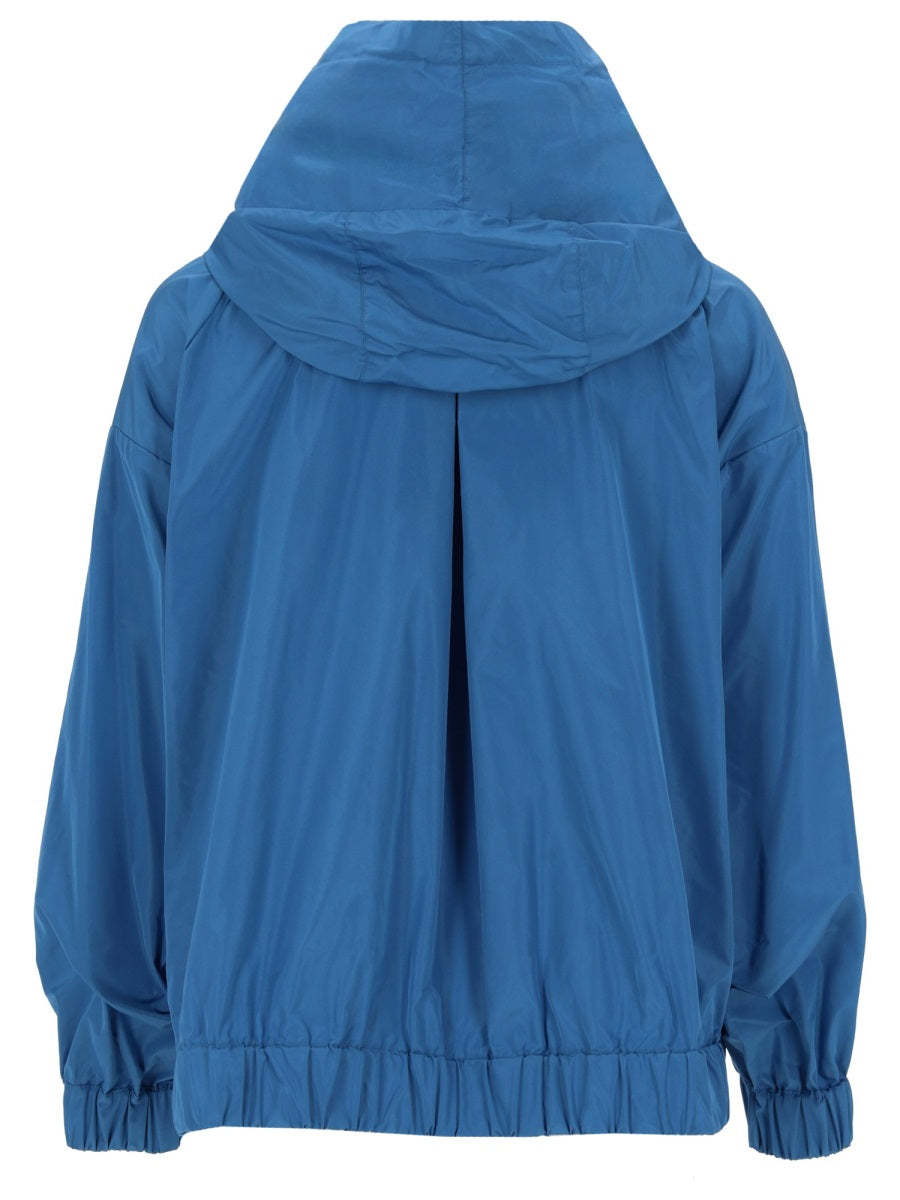 S Max Mara Women Giacca Corta In Taffetà Antigoccia S MAX MARA