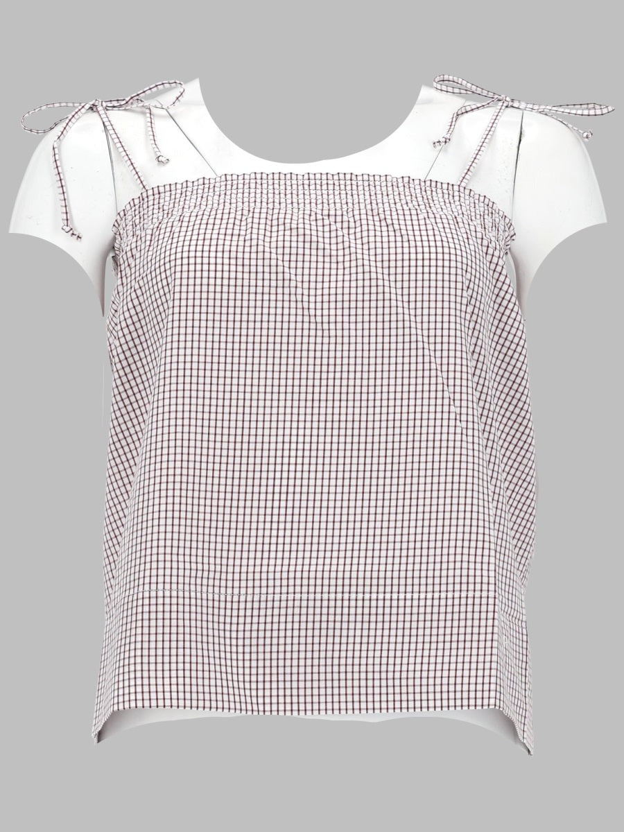 A.P.C. Women Top "Cleo" A.P.C.