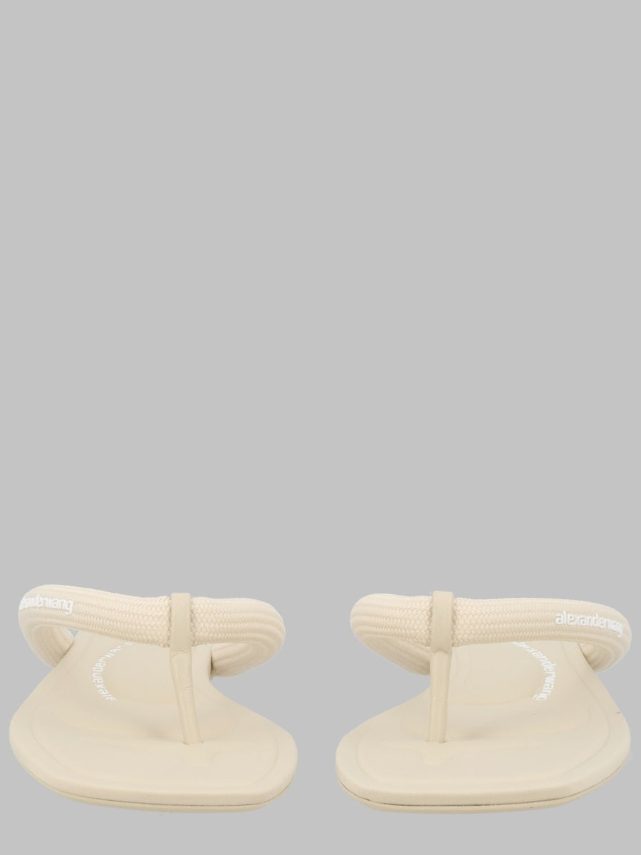 Alexander Wang Women Sandalo Infradito "Jenna Tubular" ALEXANDER WANG