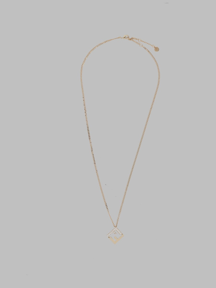 Fendi Women Collana "Forever Fendi" FENDI