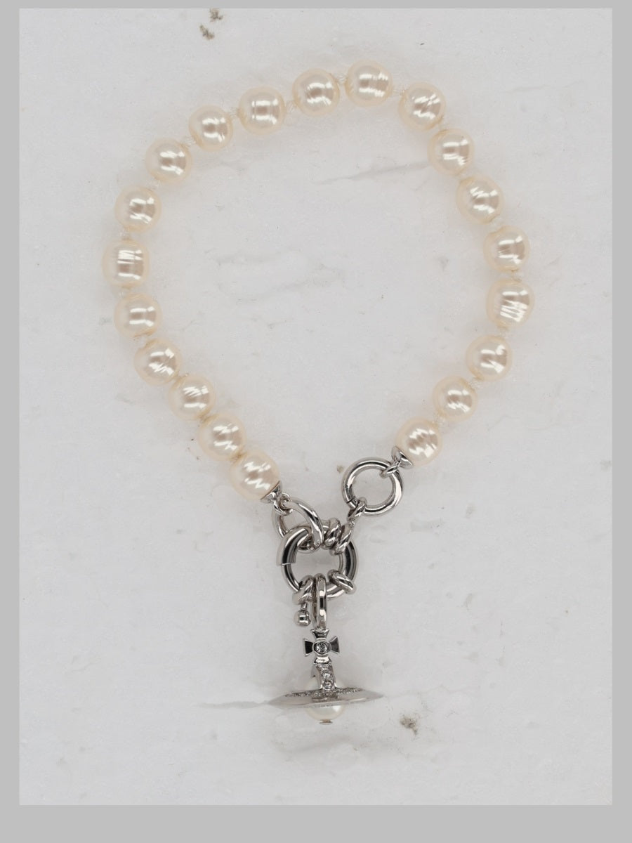 Vivienne Westwood Women Bracciale "Aleksa" VIVIENNE WESTWOOD
