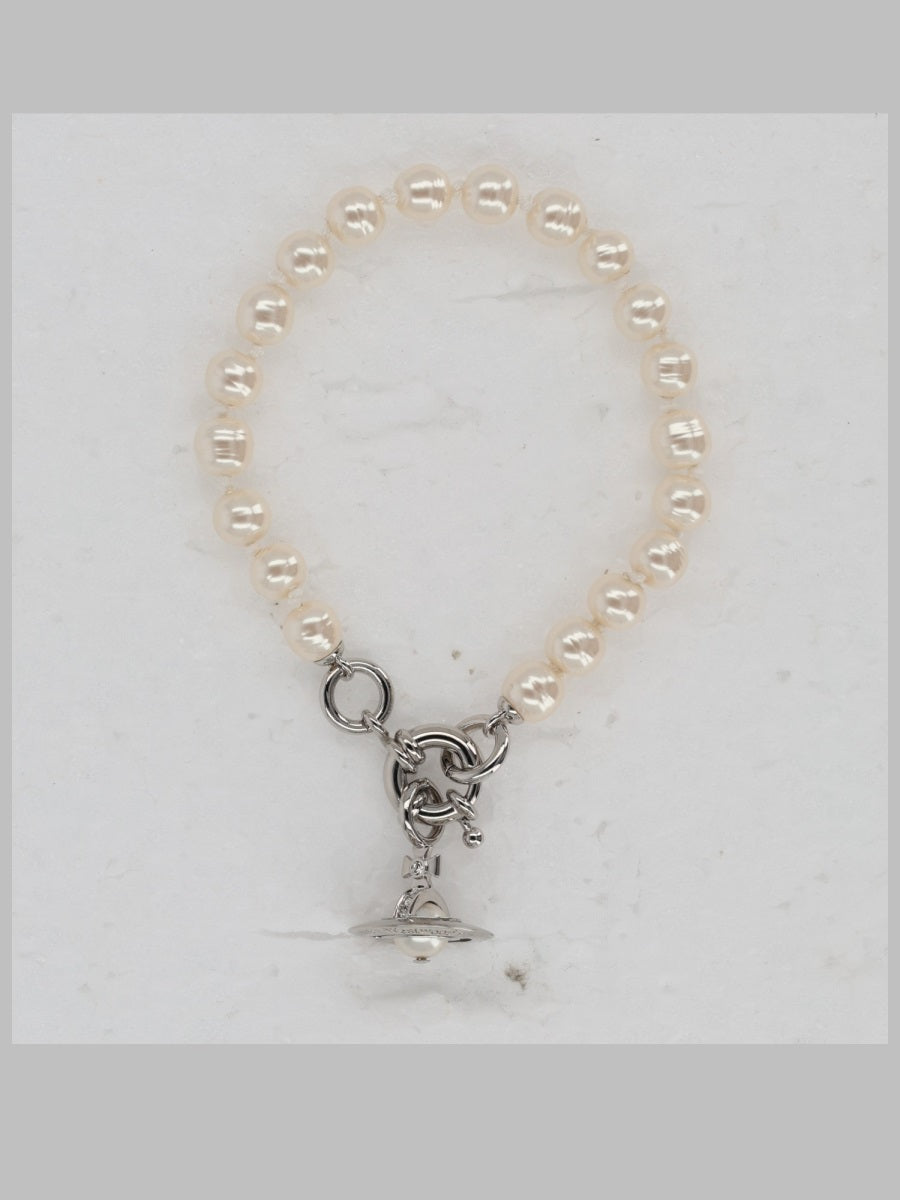Vivienne Westwood Women Bracciale "Aleksa" VIVIENNE WESTWOOD