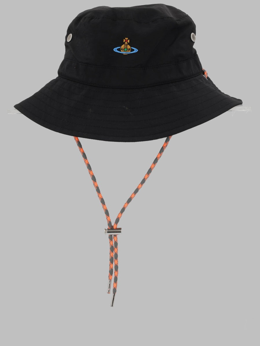 Vivienne Westwood Women Cappello Bucket "Adventure" VIVIENNE WESTWOOD