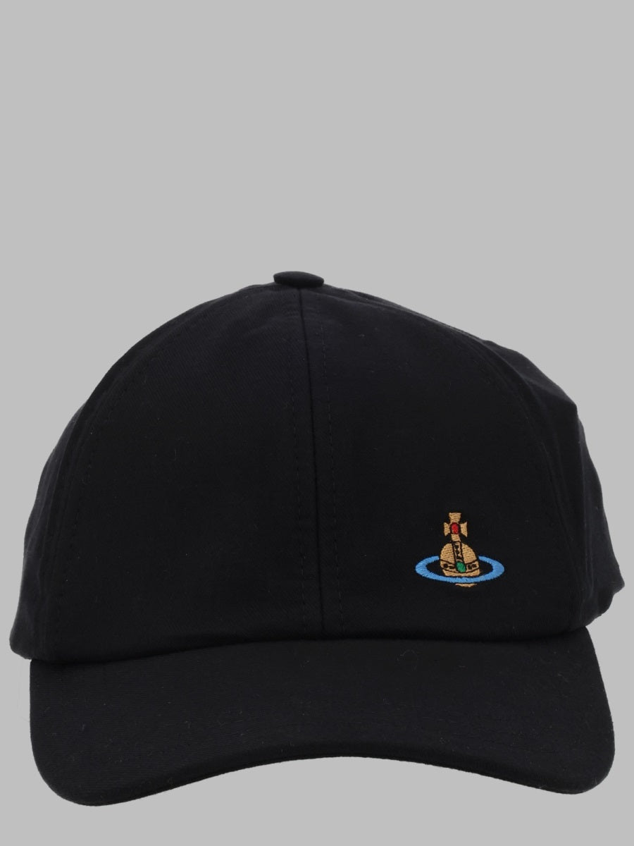 Vivienne Westwood Women Cappello Da Baseball Con Dettaglio "Orb" VIVIENNE WESTWOOD