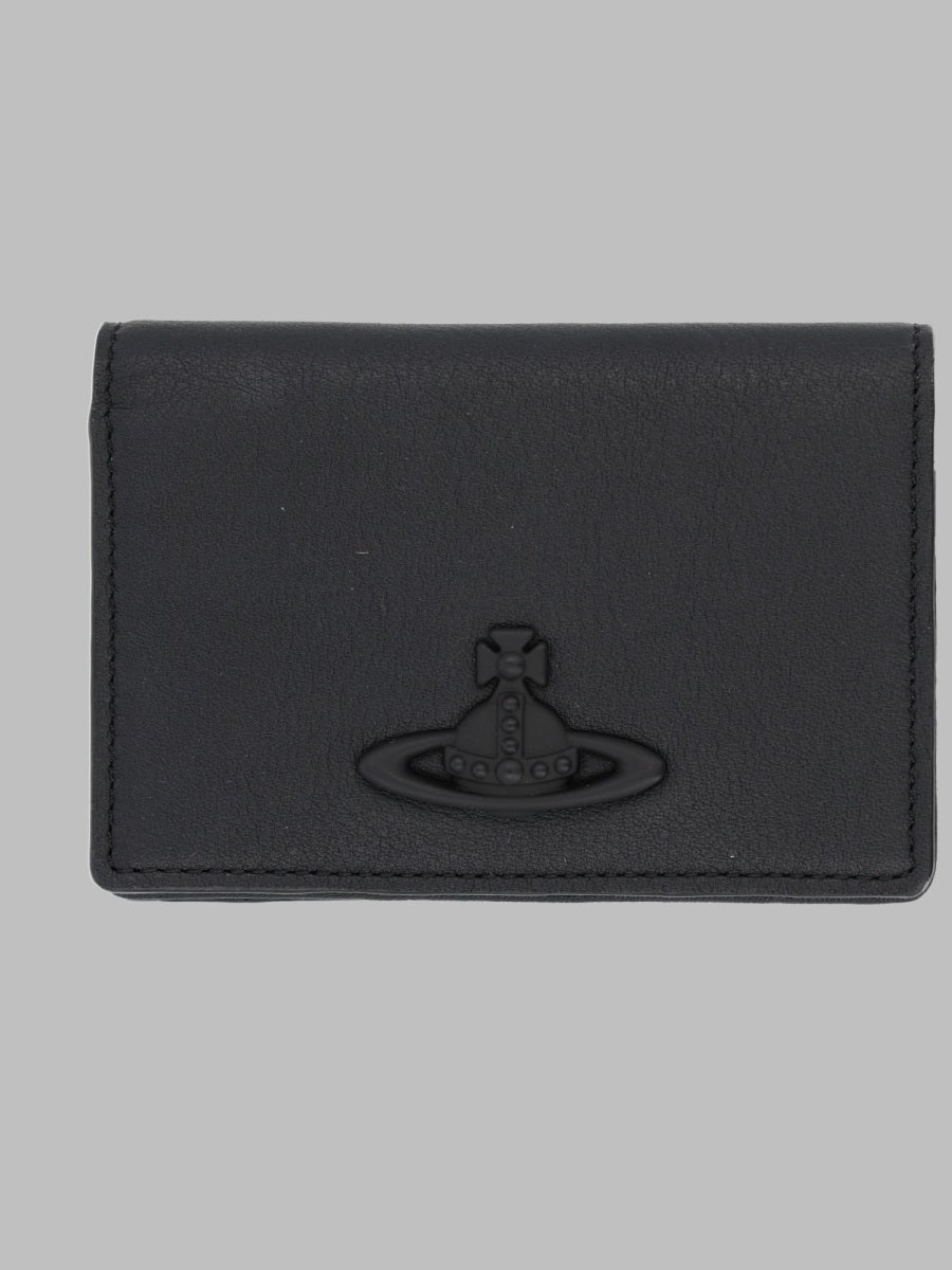 Vivienne Westwood Women Portacarte "Flap" Con Orb VIVIENNE WESTWOOD