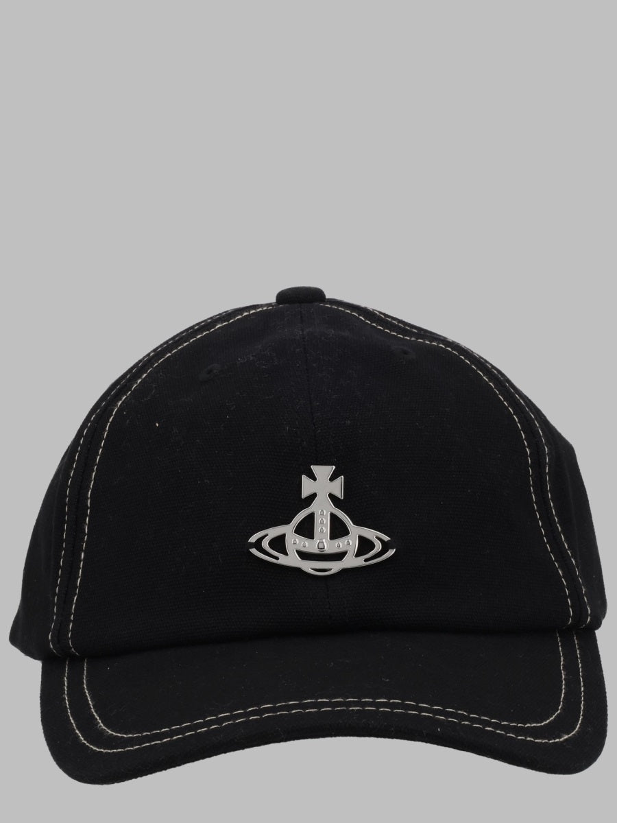 Vivienne Westwood Women Cappello Da Baseball "Edgewear" VIVIENNE WESTWOOD