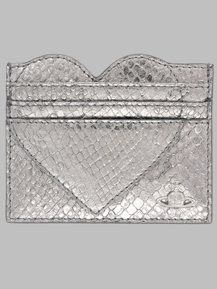 Vivienne Westwood Women Portacarte "Heart" VIVIENNE WESTWOOD
