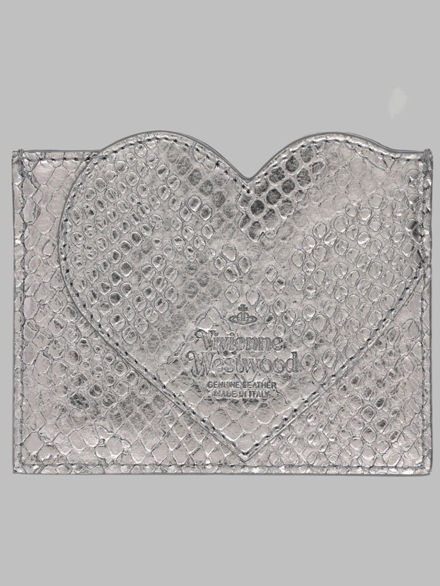 Vivienne Westwood Women Portacarte "Heart" VIVIENNE WESTWOOD