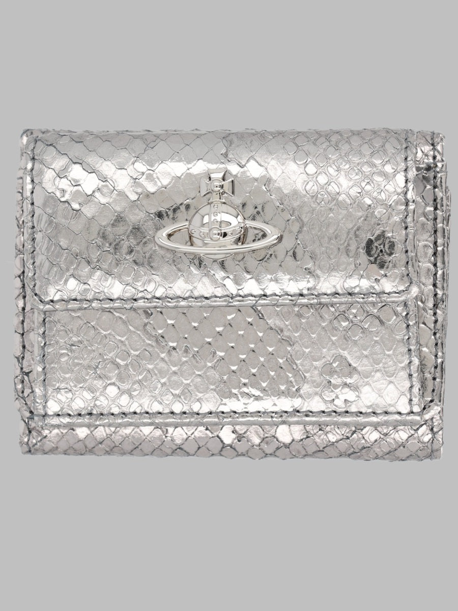Vivienne Westwood Women Portafoglio Con Dettaglio "Orb" VIVIENNE WESTWOOD